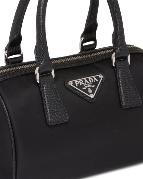 borsa prada con borsello|borse prada nylon prezzi.